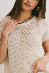 Rio Sheer Top