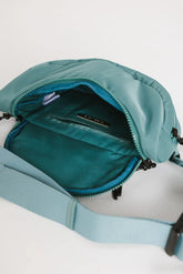 Zadie Crossbody in Green FINAL SALE