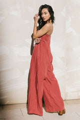 Maja Bandeau Jumpsuit FINAL SALE