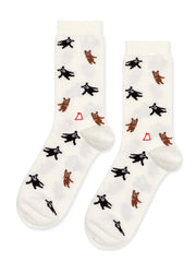 Floating Bears Mens Crew