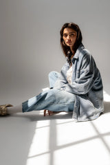 Sunnie Barrel Jeans FINAL SALE