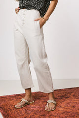 Quinlan Barrel Jeans FINAL SALE