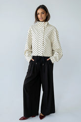 Mitch Pleated Pants