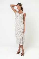 Zaylie Midi Dress