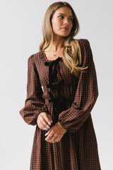 Anista Anne Maxi Dress FINAL SALE