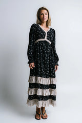 Marissa Floral Maxi Dress FINAL SALE