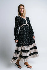 Marissa Floral Maxi Dress FINAL SALE