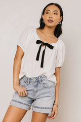 Alani Sheer Blouse FINAL SALE