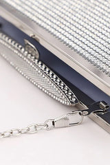 Sequins Chain Square Party Handbag