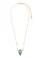 Turquoise Solstice Necklace