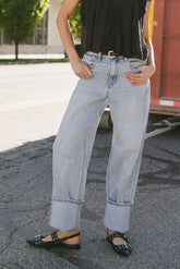 Collin Dad Jeans FINAL SALE