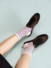 Nautical Stripe Crew