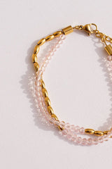 Avery Beaded Bracelet