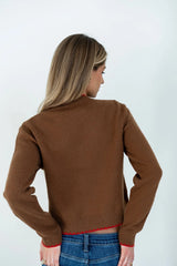 Larry Graphic Sweater