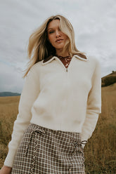 Baylen Fuzzy Jacket FINAL SALE