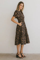 Robby Midi Dress FINAL SALE