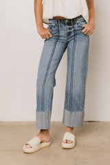 Kenneth Straight Leg Jeans FINAL SALE