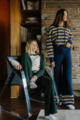 Martin Striped Wide Leg Pants FINAL SALE