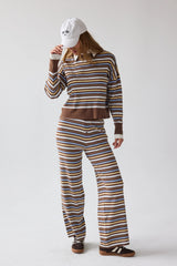 Nancy Striped Top FINAL SALE