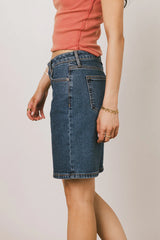 Cher Bermuda Shorts