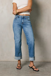 Emerson Straight Leg Jeans FINAL SALE