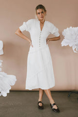 Talitha Midi Dress FINAL SALE