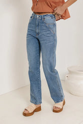 Haisley Dad Jeans FINAL SALE