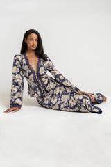 Kirsty Floral Maxi Skirt