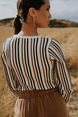Joey Ribbed Sweater FINAL SALE