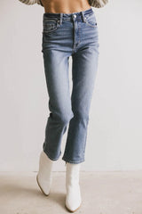 Shelby Straight Leg Jeans FINAL SALE