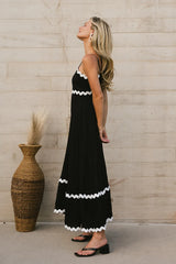 Until I Found You Dress in Black FINAL SALE