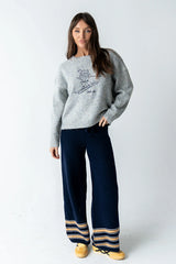 Apres Ski Knit Sweater FINAL SALE
