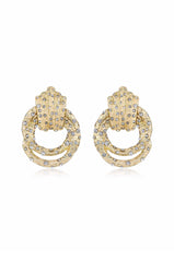 Only Royalty Crystal Earrings