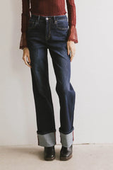 Carlie Wide Leg Jeans FINAL SALE