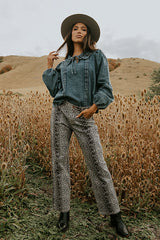 Betsy Straight Leg Jeans