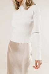 Vanessa Twofer Dress in Champagne FINAL SALE