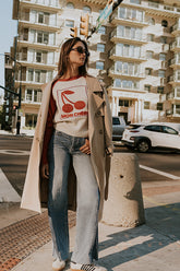 Mon Cheri Sweater FINAL SALE