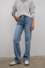 Novah Straight Leg Jeans FINAL SALE