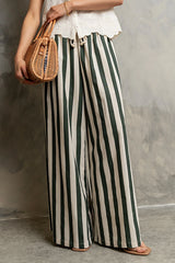 Naomi Striped Pants