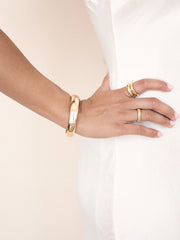 Liquid Love Cuff Bracelet