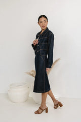 Raleigh Denim Jacket FINAL SALE