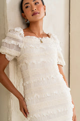 Stevie Smocked Maxi Dress FINAL SALE