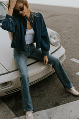 Ryan Straight Leg Jeans