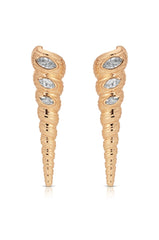 Capri Shell Earrings