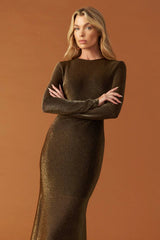 Size Medium IM TELLING YOU MERMAID MAXI DRESS FINAL SALE