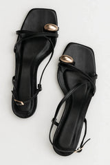 Harper Slingback Kitten Heel