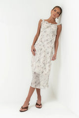 Zaylie Midi Dress