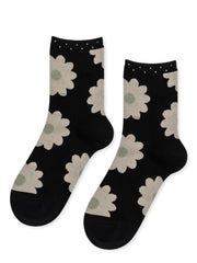 Blooming Daisy Short Crew
