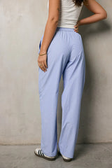 Aisha Striped Boxer Pants FINAL SALE