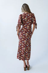 Gage Floral Maxi Dress